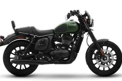 Yezdi unleashes 2025 Roadster: Retro vibes, custom flair: Starting at ₹2.10 lakh; Know details
