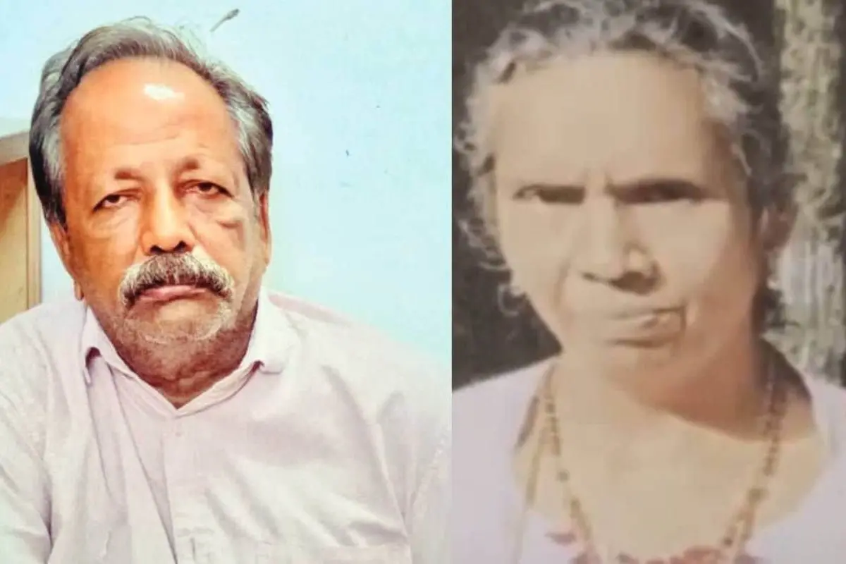 Sebastian; Jainamma