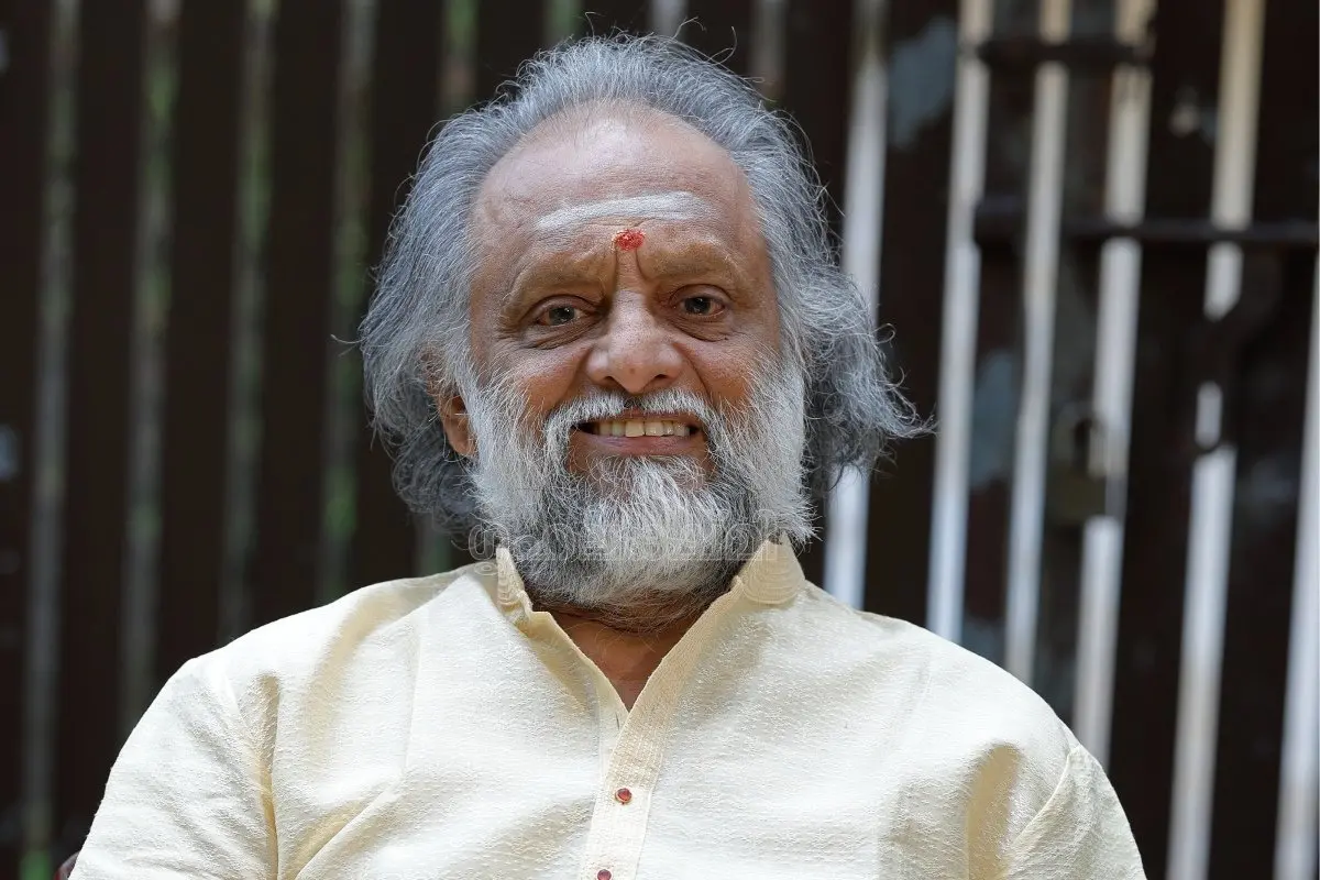 കൈതപ്രം ദാമോദരൻ നമ്പൂതിരി | ഫോട്ടോ: എൻ.എം. പ്രദീപ്