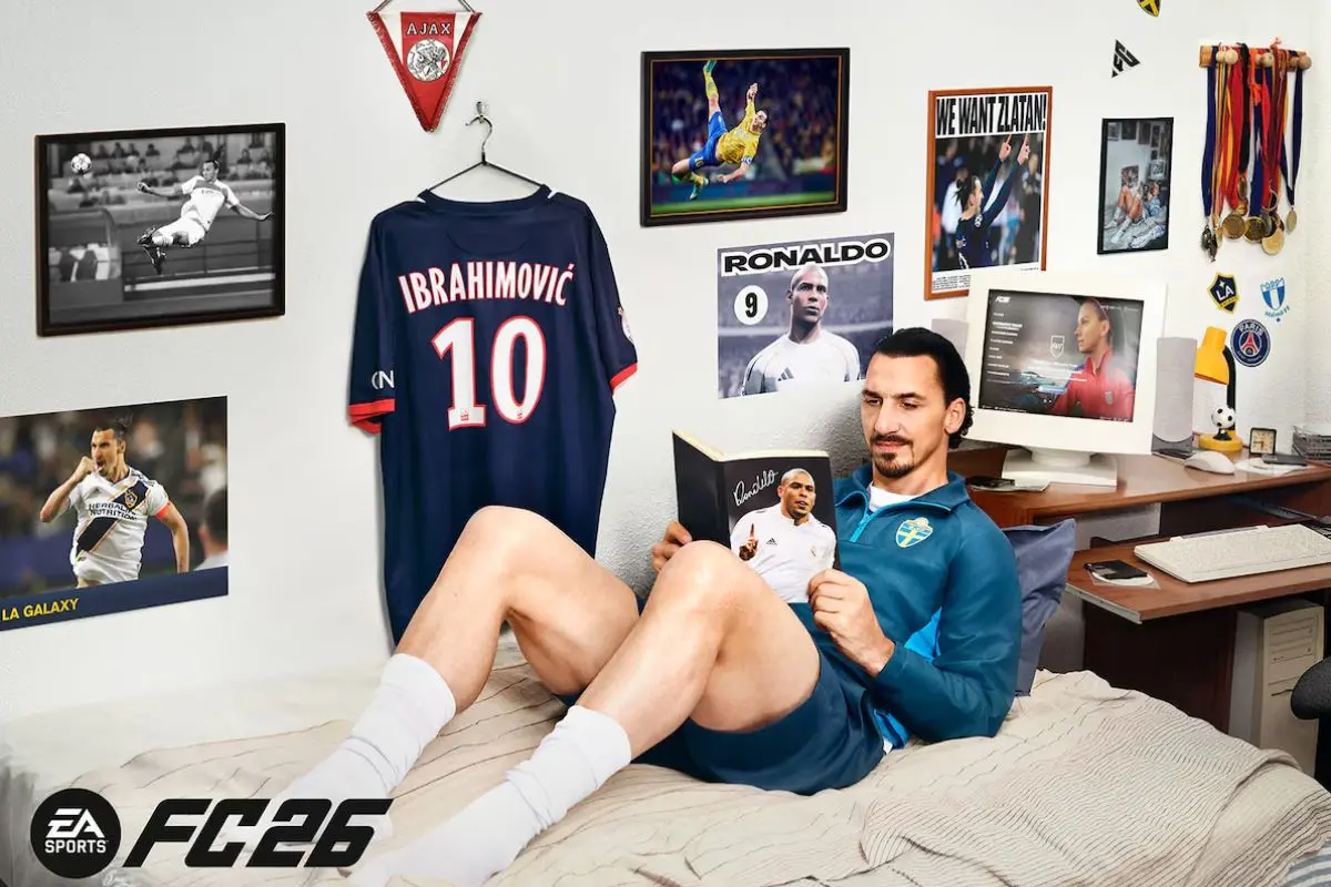 EA Sports FC26 | Photo: EA Sports