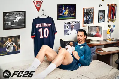 WATCH | EA Sports FC 26 new icons list revealed: Zlatan, Marcelo, Iniesta and more