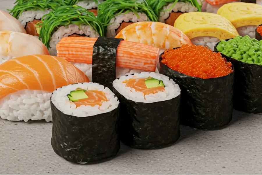 sushi