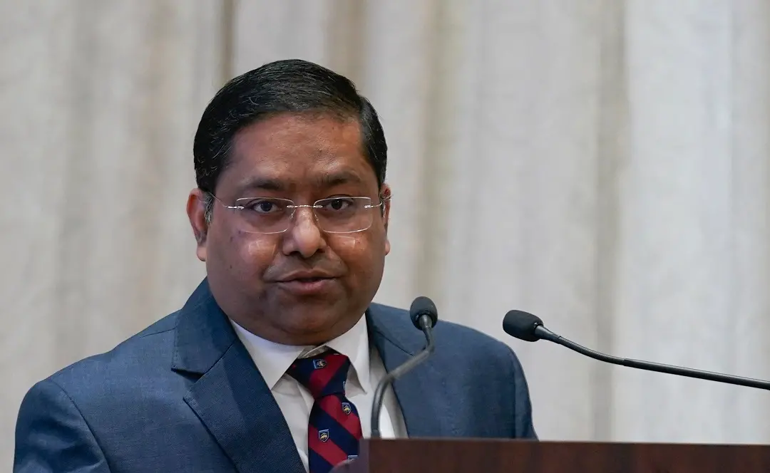 Randhir Jaiswal | File photo: AP