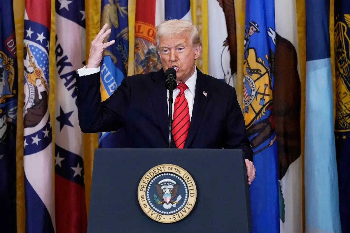 Donald Trump (Photo: AP)