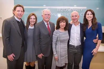 Amazon founder Jeff Bezos announces death of mother Jacklyn Gise Bezos in heartfelt post