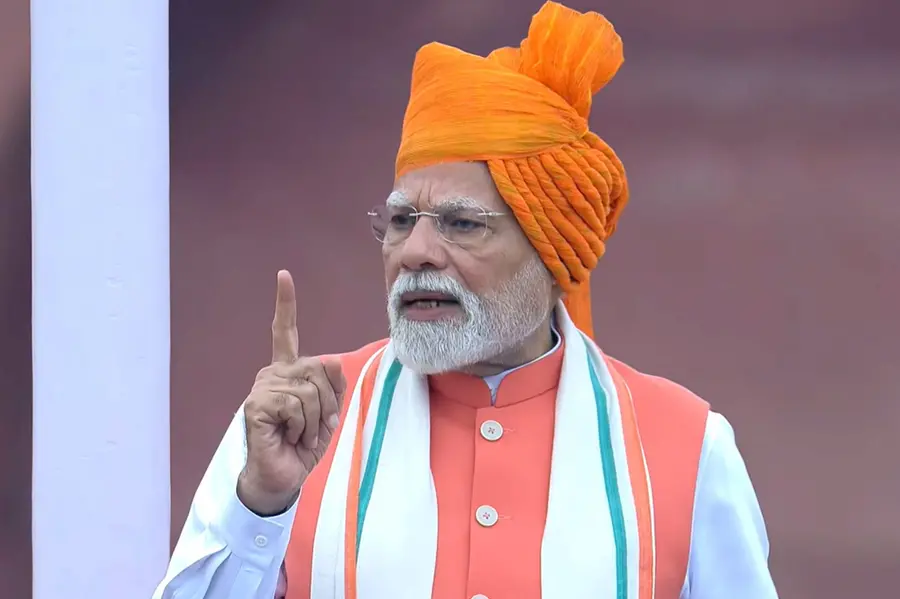 PM Modi highlights India's growing self-reliance in space sector; Shubanshu Shukla’s return in Independence Day speech