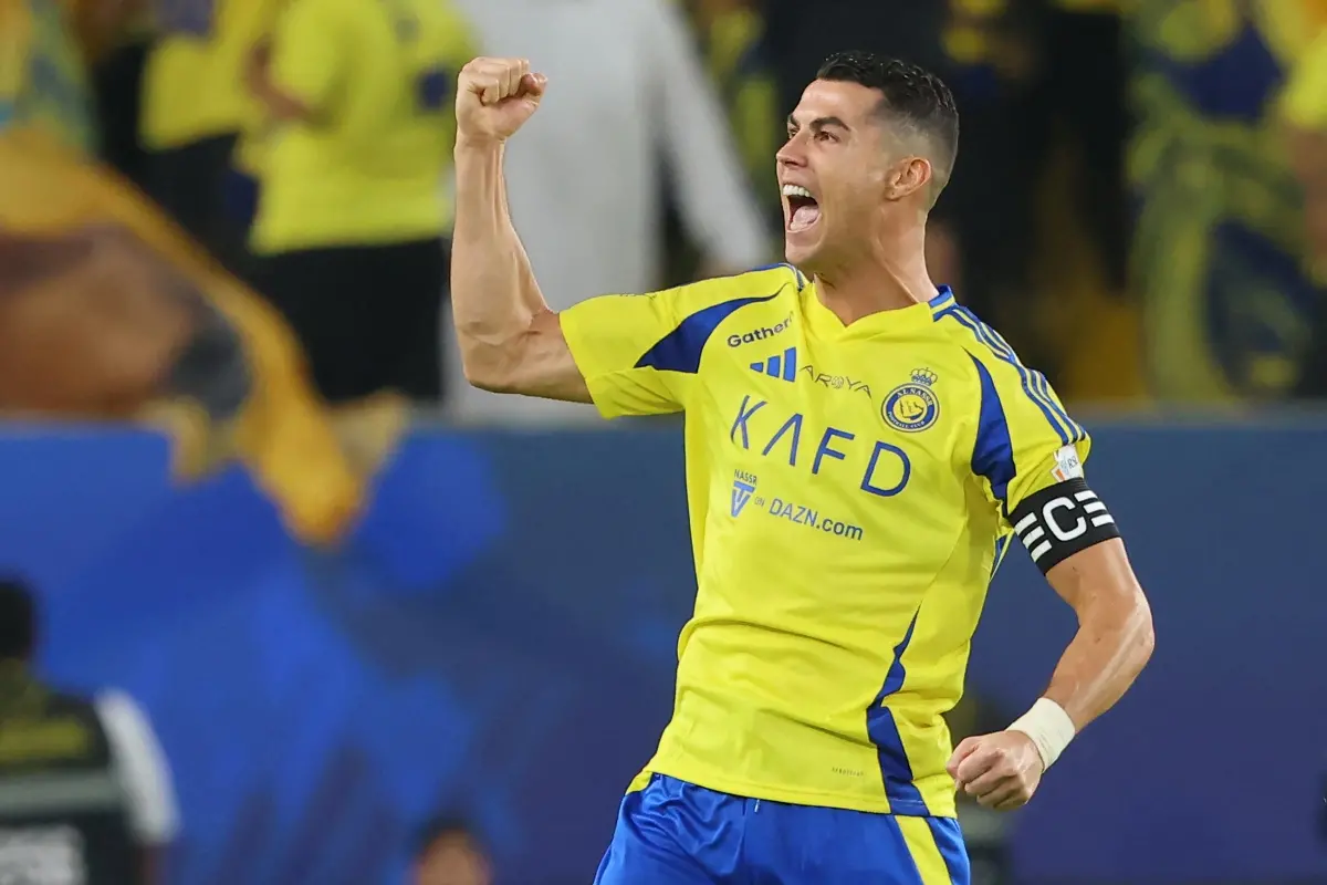 Cristiano Ronaldo | Photo: AFP