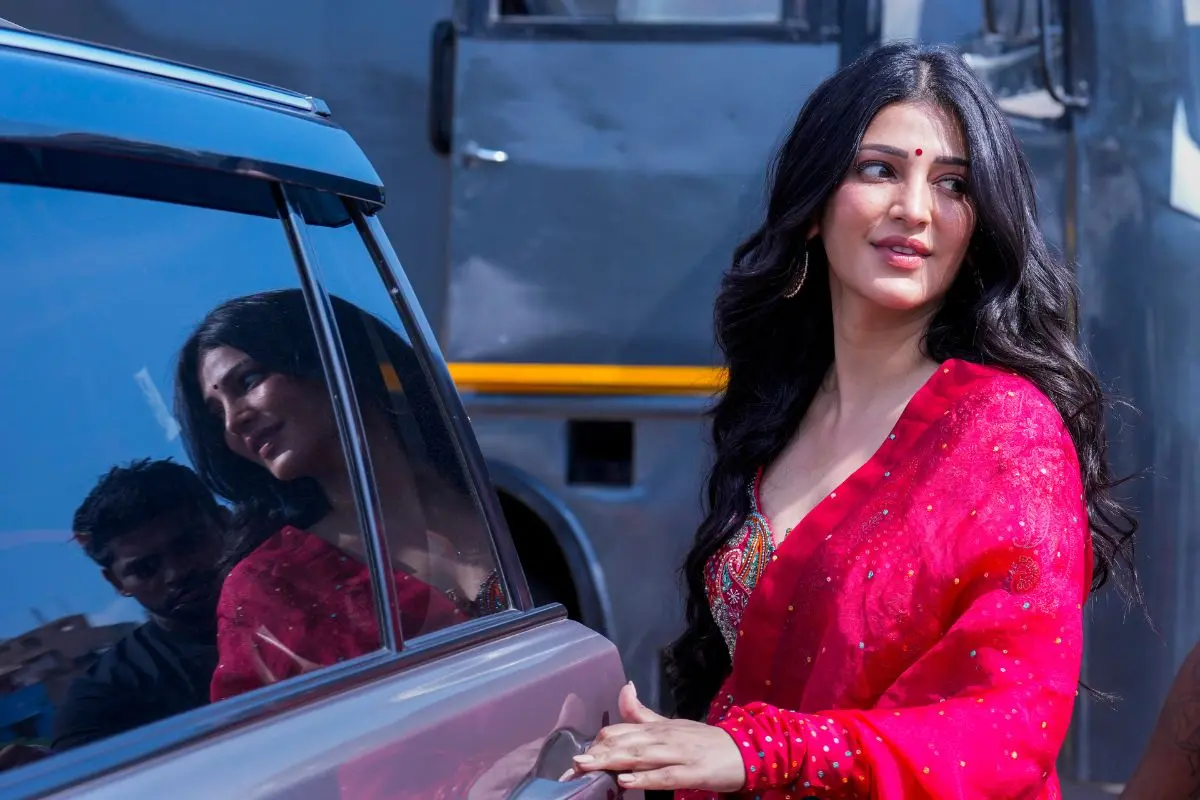 Shruti Haasan