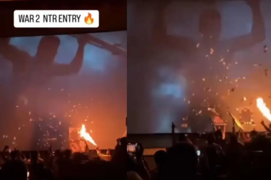 Flamethrower
