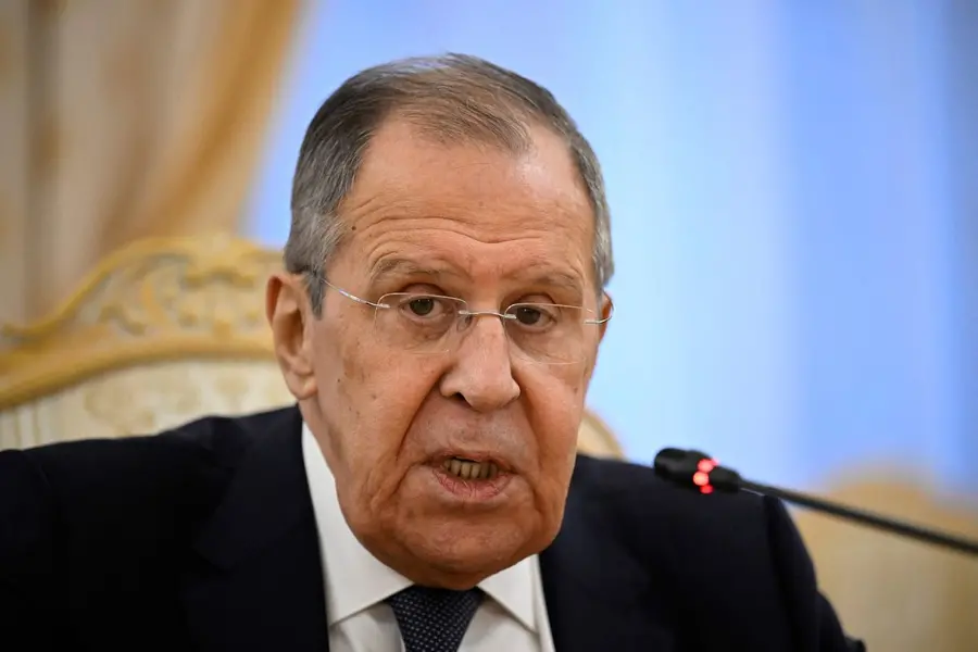 Sergei Lavrov
