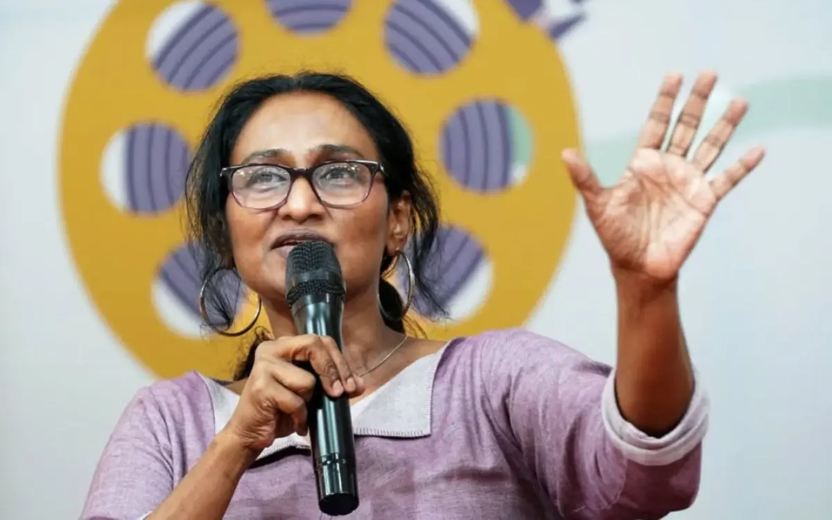 Kukku Parameswaran | Instagram, Kerala Chalachitra Akademi