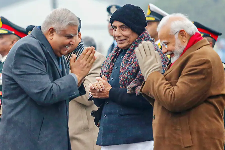 BJP parliamentary board to finalise NDA vice presidential candidate on August 17