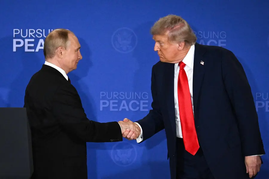 Trump after Alaska summit: No deal with Putin but ‘great progress’ made
