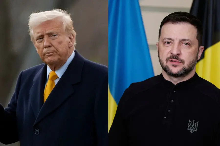 Zelenskyy to meet Trump in Washington on Monday after Alaska summit yields no deal