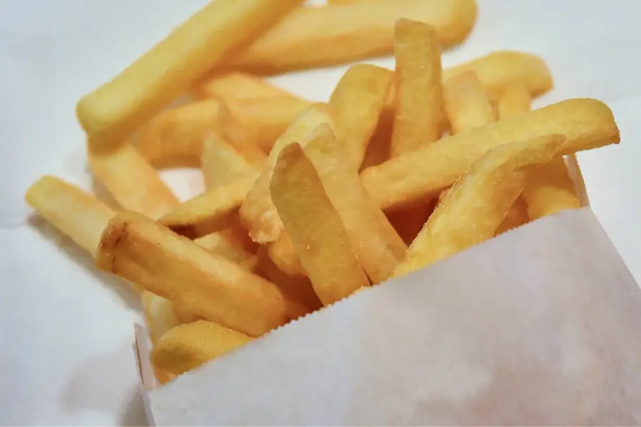 potato fries