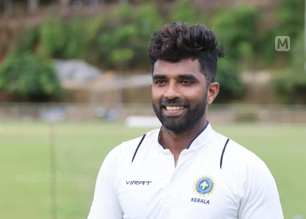 Sachin Baby | Mathrubhumi