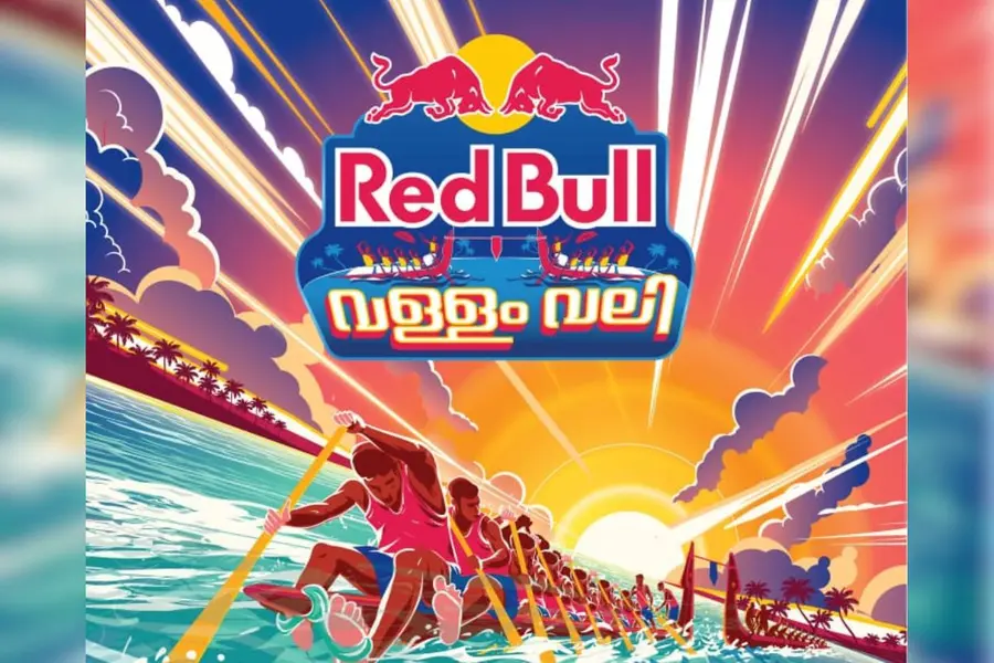 Onam in August? Red Bull Vallam Vali gives Kerala’s snake boat race a modern twist