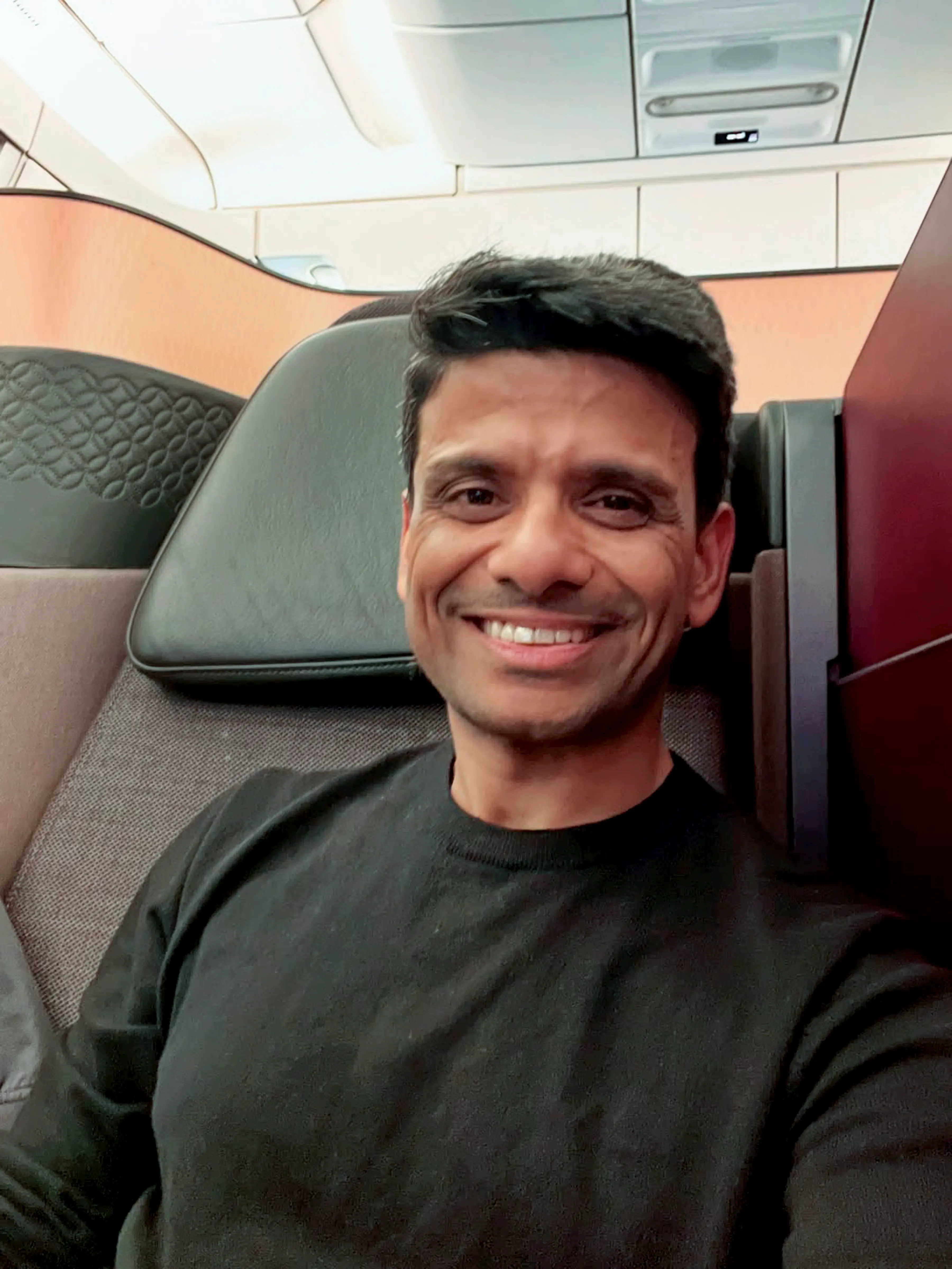 Indian astronaut Shubhanshu Shukla | Photo: X/ @gagan_shux