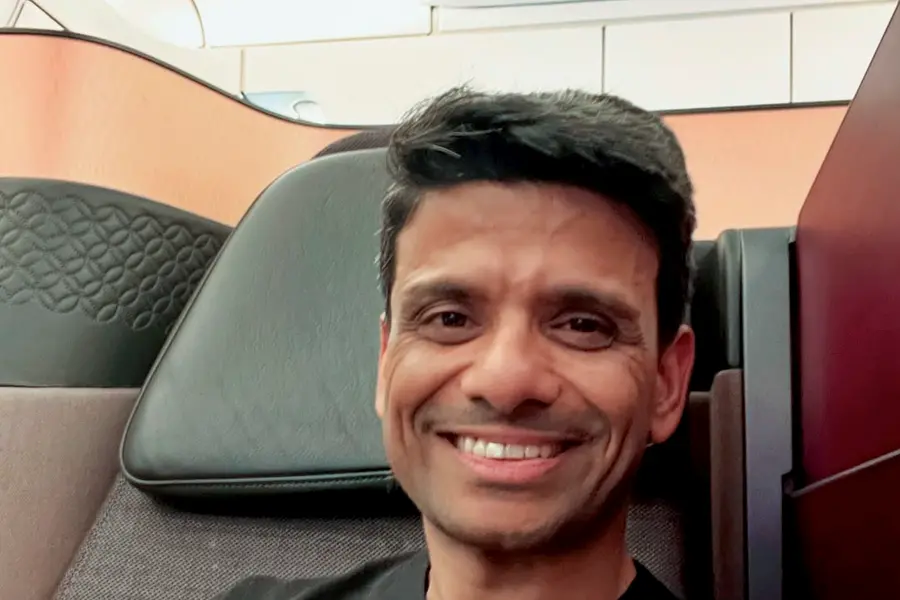 ‘The only constant is change’: Shubhanshu Shukla reflects on life during his return flight to India