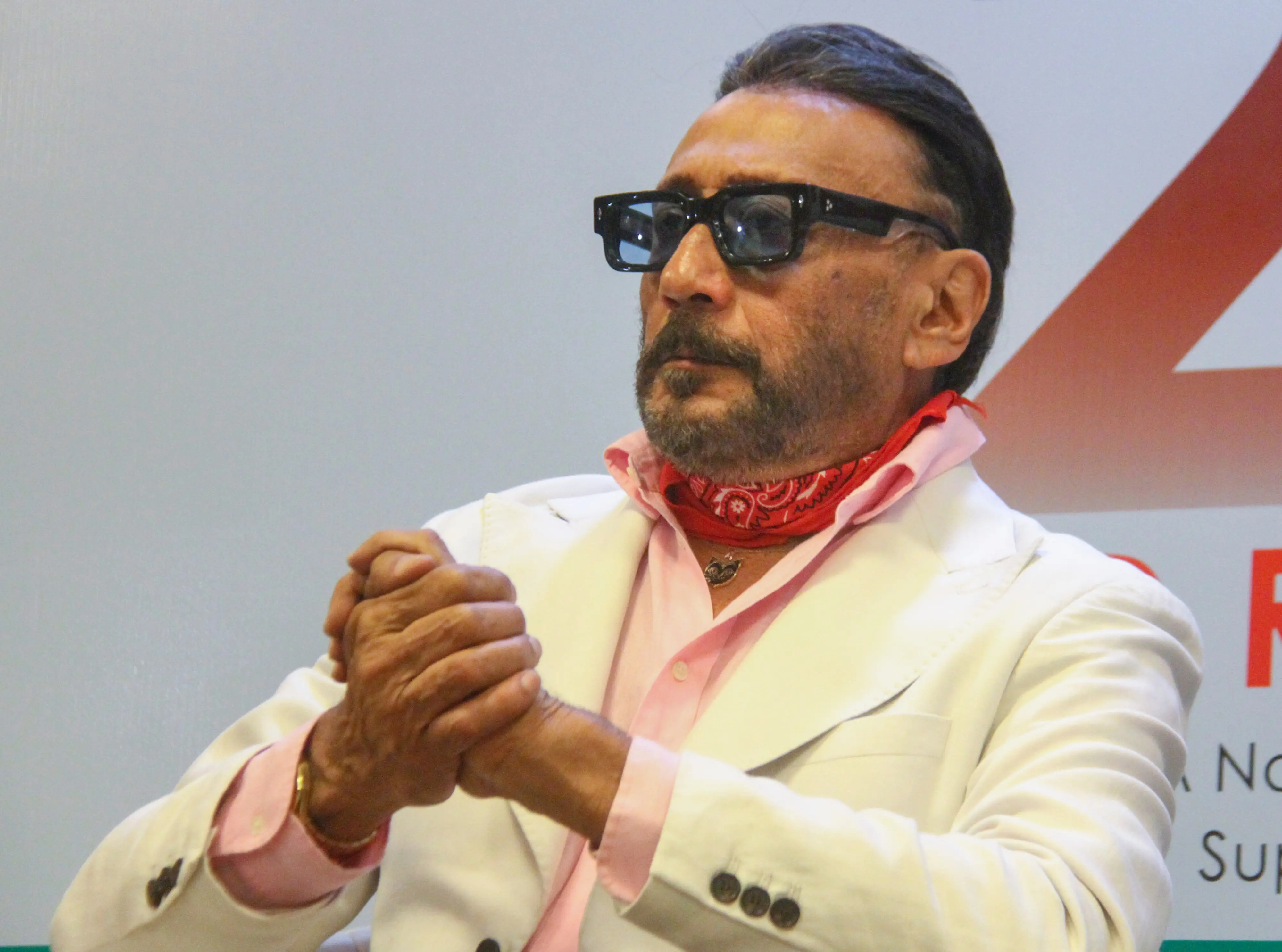 Jackie Shroff | Photo: PTI