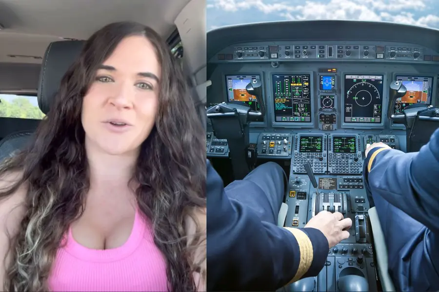 Cierra Mistt, cockpit (reference image)