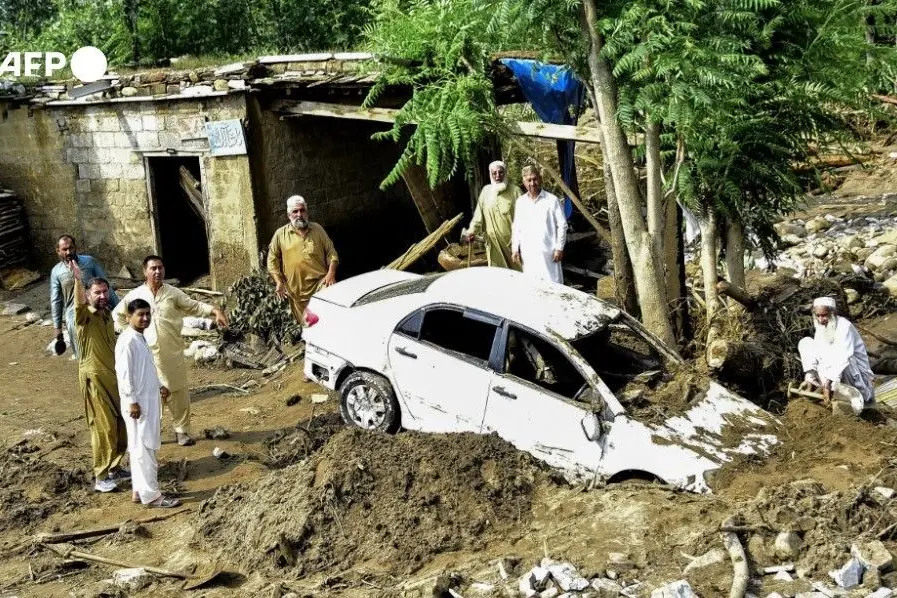 Pakistan flood death toll surges past 300 in Khyber Pakhtunkhwa; Army mobilises for relief