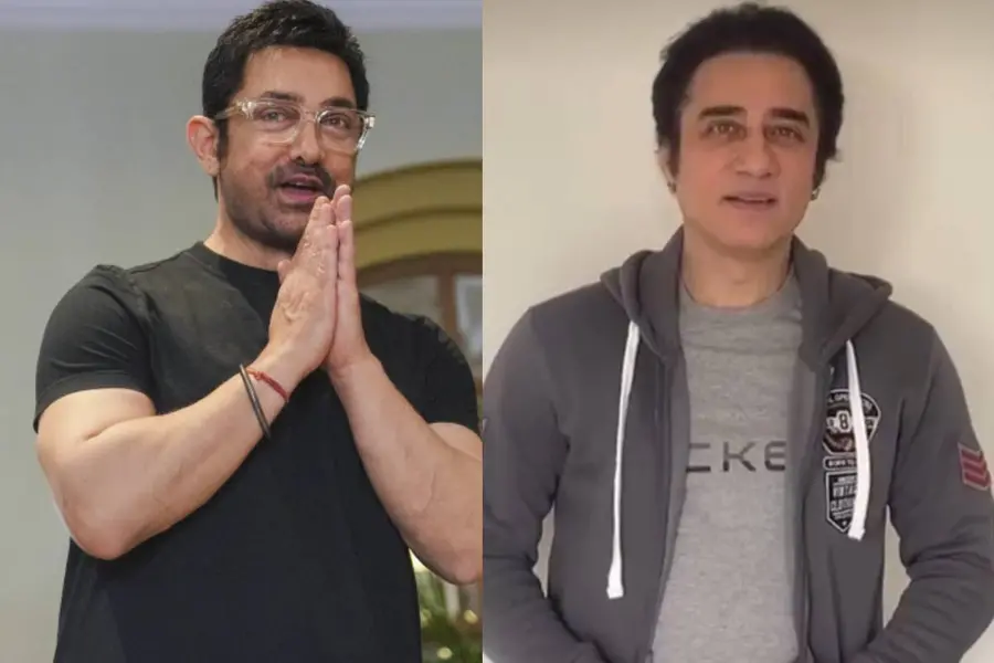 aamir khan and brother
