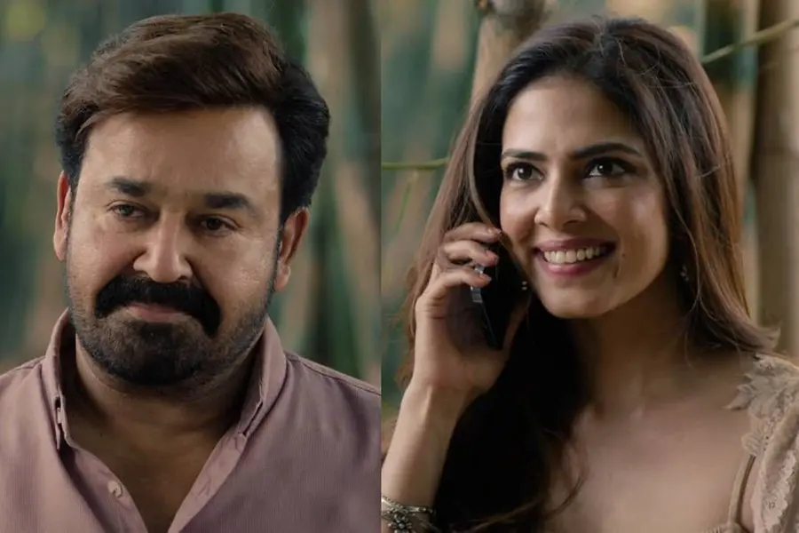 Mohanlal's 'Hridayapoorvam': 'Venmathi' song melts hearts, raises Onam excitement