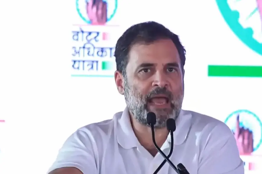 Rahul Gandhi