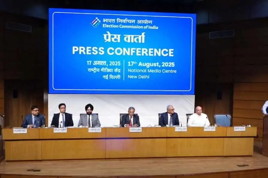 EC press conference