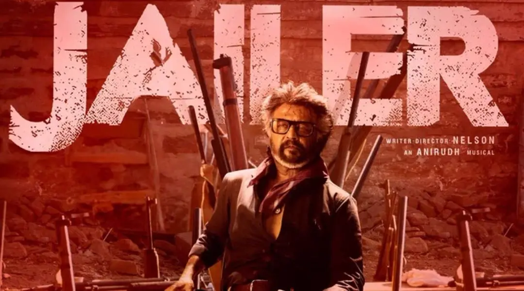 Jailer poster | Photo: X