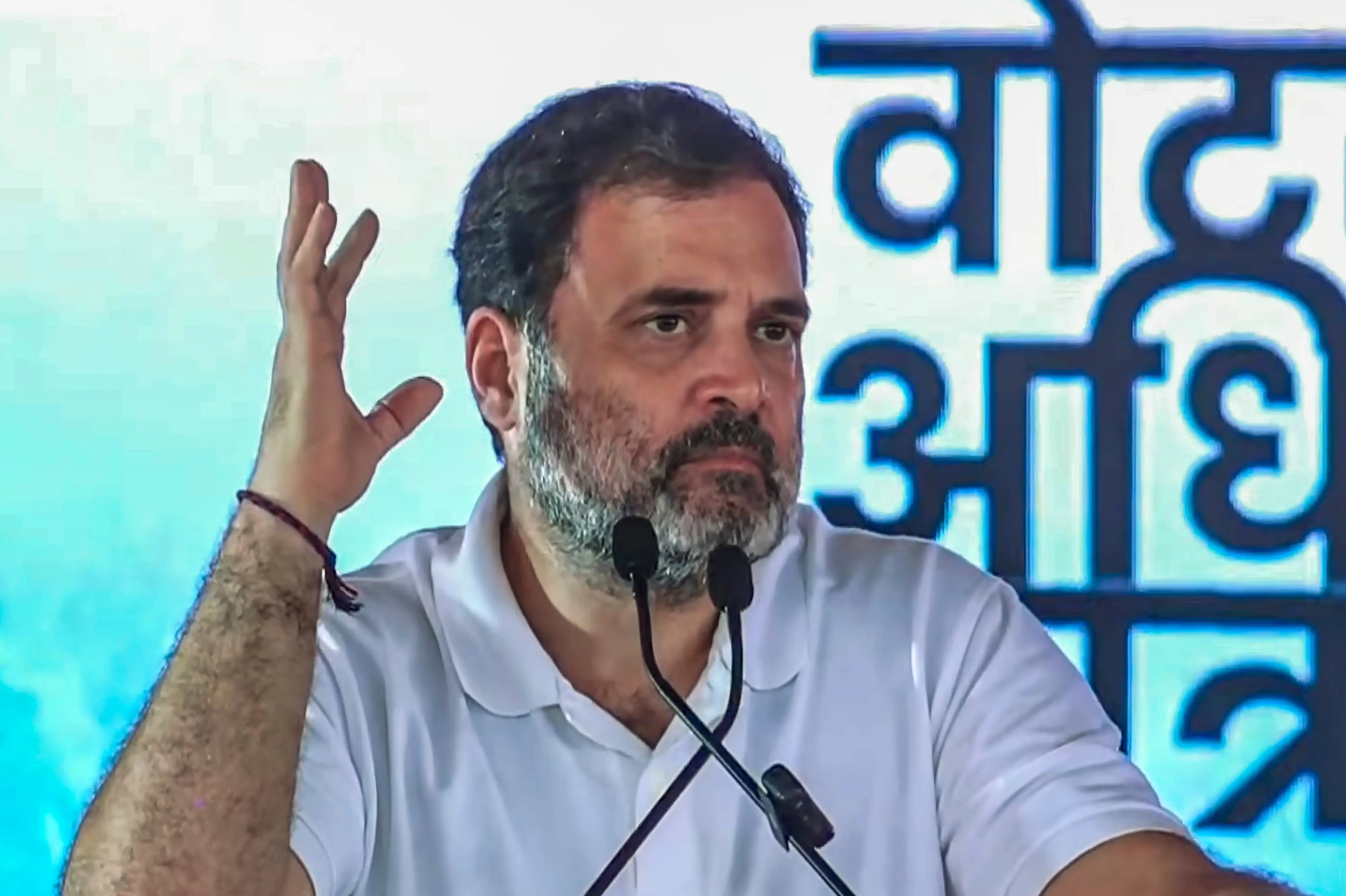 Congress leader Rahul Gandhi | PTI