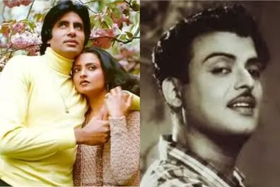 When Rekha’s father Gemini Ganesan said, ‘She messed up her life with Amitabh’