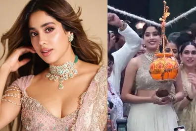 ‘Cropped for meme...I’ll say it daily’: Janhvi Kapoor torches trolls over viral ‘Bharat Mata Ki Jai’ video | WATCH