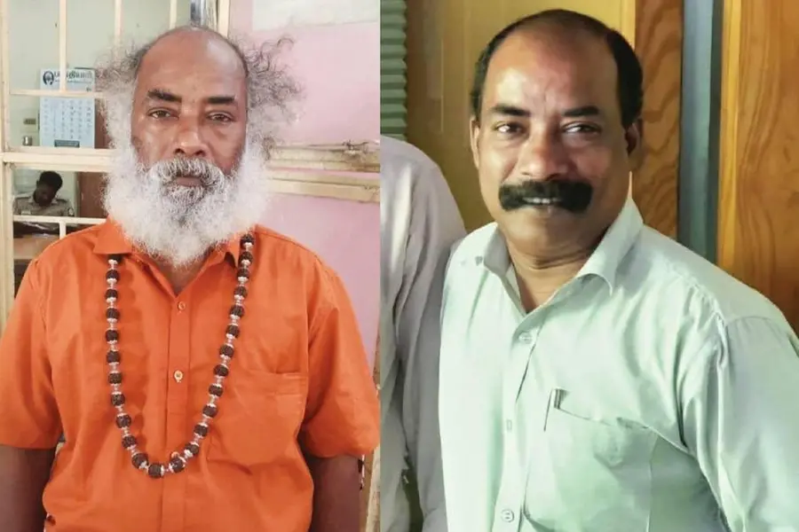 POCSO accused disguised as Swami nabbed after 4 years on the run