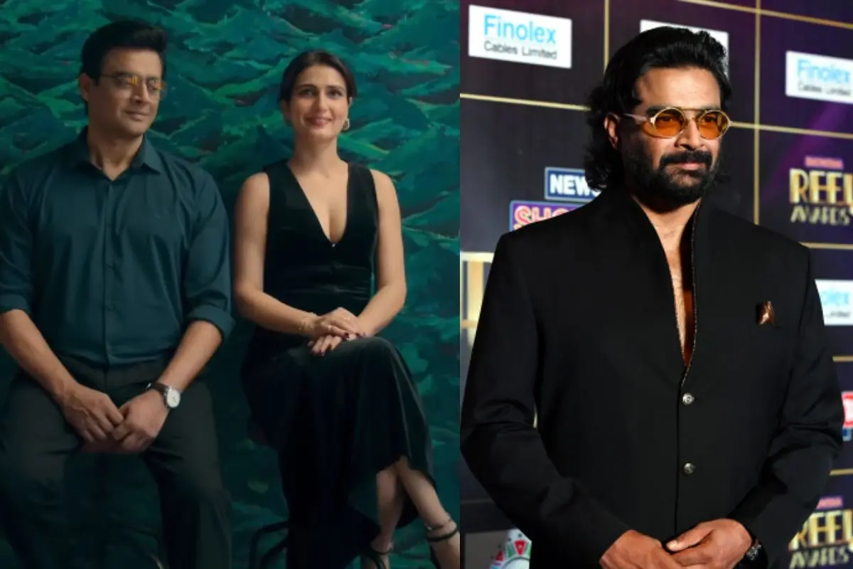 R Madhavan, Fatima Sana Shaikh