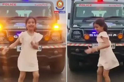 ‘If children express a wish, we should try to fulfil it’: Kerala Police video goes viral | WATCH