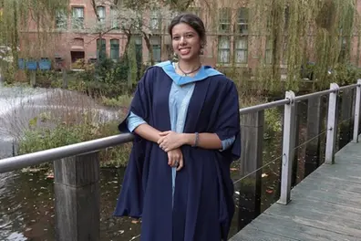 West Bengal’s Krishangi Meshram makes history as one of UK’s youngest solicitors