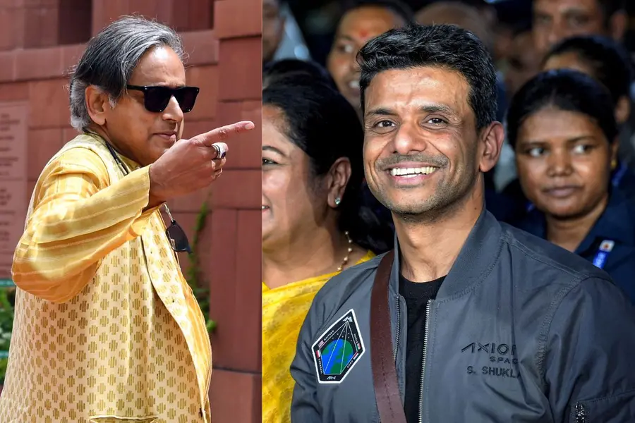 Shashi Tharoor