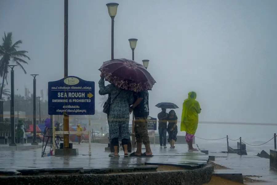Representational Image of Rainfall