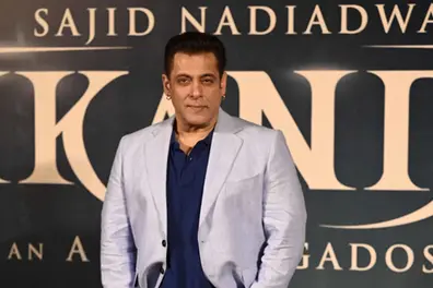 ‘Not easy’ filming with Salman Khan, he only arrives by 8 pm: AR Murugadoss on Sikandar