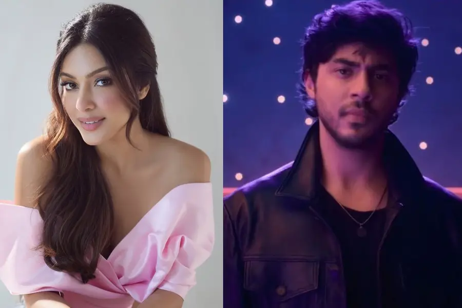 Meet Aryan Khan’s leading lady Sahher Bambba in ‘The Ba***ds of Bollywood’