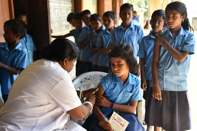 Nepal eliminates Rubella, 6th country in Southeast Asia to achieve public health milestone: WHO