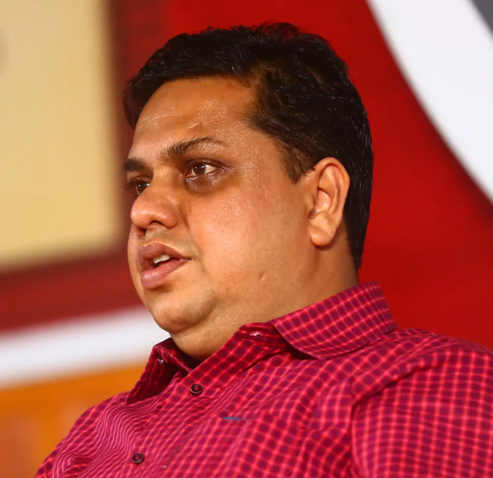A N Shamseer