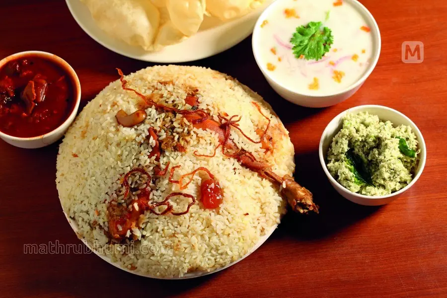 Biryani gets costlier in Kerala as price of Kaima rice doubles in 3 ...