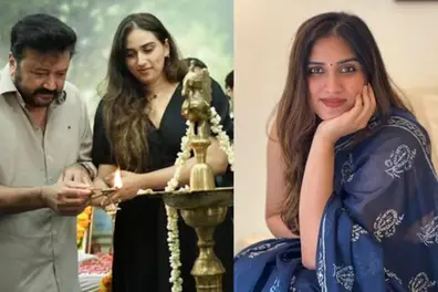 ‘Not considering acting because you are married?’ Malavika Jayaram has the perfect answer