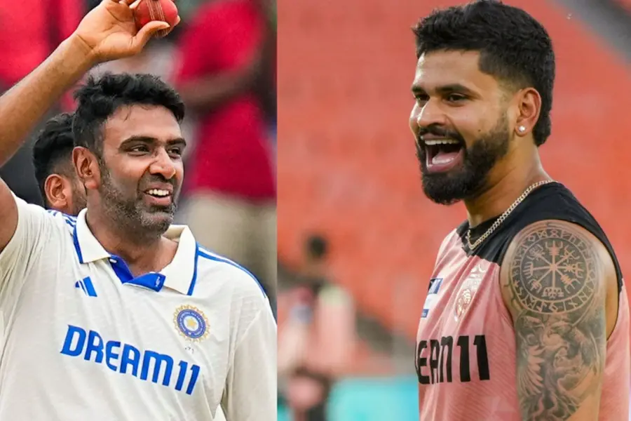 Gill is in blistering form, but Iyer is top quality: Ashwin calls selection a thankless job