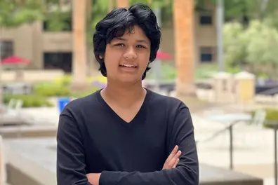 From rocket science to Wall Street: Why this 16-year-old prodigy left SpaceX