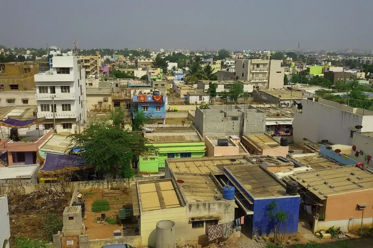 A view of Bengaluru city | Photo: Canva