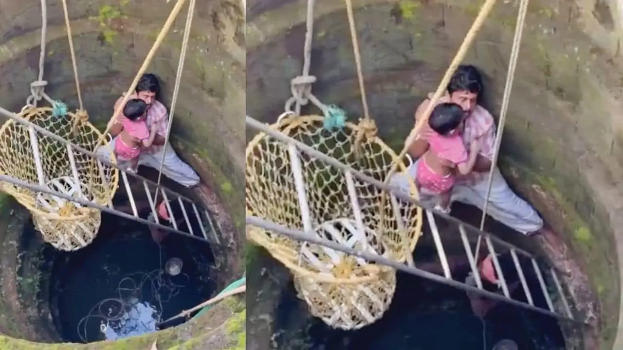 Rescue operation